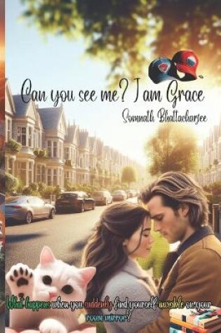 Cover of Can you see me? I am Grace