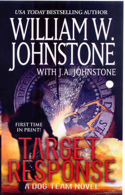 Book cover for Target Response