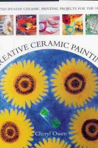 Cover of Creative Ceramic Painting