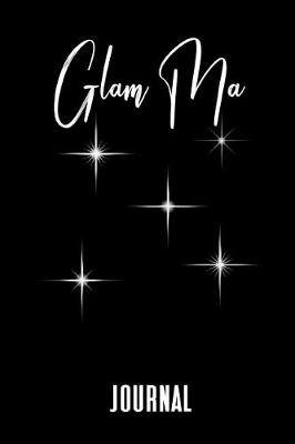 Book cover for Glam Ma Journal