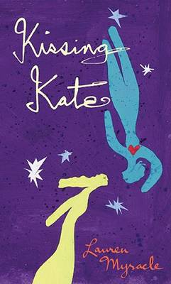 Book cover for Kissing Kate