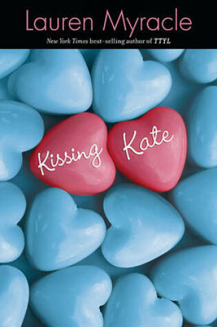 Cover of Kissing Kate