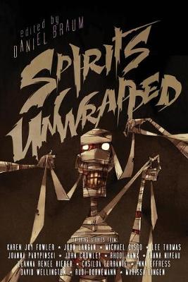 Book cover for Spirits Unwrapped