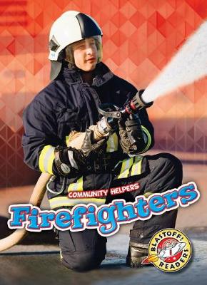 Book cover for Firefighters