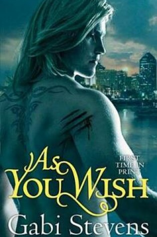 Cover of As You Wish