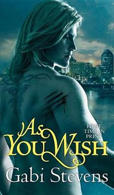 Book cover for As You Wish