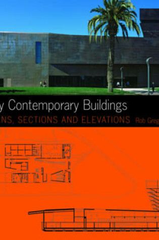 Cover of Key Contemporary Buildings