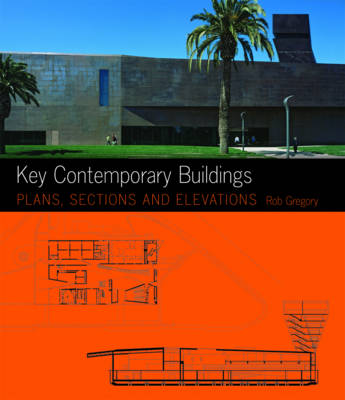 Book cover for Key Contemporary Buildings