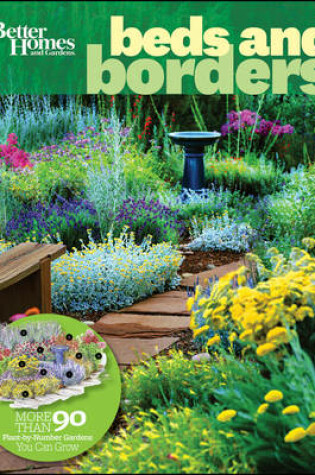 Cover of Beds and Borders: Better Homes and Gardens