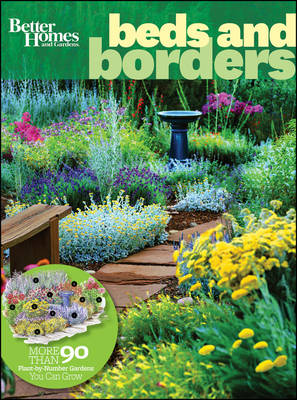 Book cover for Beds and Borders: Better Homes and Gardens