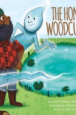 Cover of Honest Woodcutter (Classic Fables in Rhythm and Rhyme)