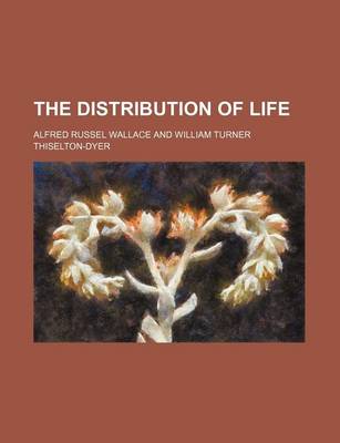 Book cover for The Distribution of Life