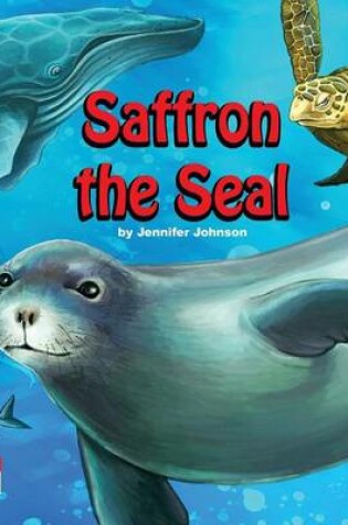 Cover of Saffron the Seal