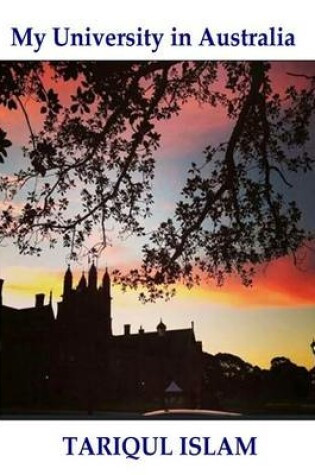 Cover of My University in Australia