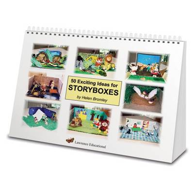 Book cover for 50 Exciting Ideas for Storyboxes