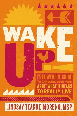 Book cover for Wake Up!