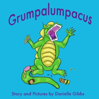 Book cover for Grumpalumpacus