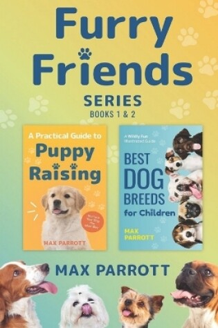 Cover of The Furry Friends Series, Books 1 & 2