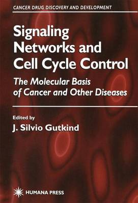 Book cover for Signaling Networks and Cell Cycle Control