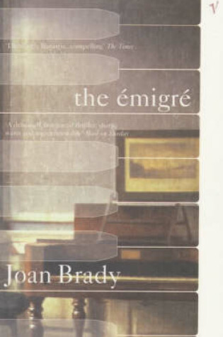 Cover of The Emigre