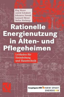 Book cover for Rationelle Energienutzung in Alten- Und Pflegeheimen