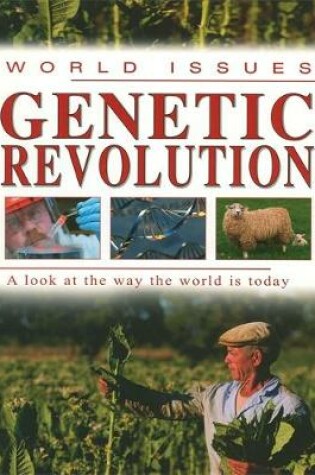 Cover of Genetic Revolution