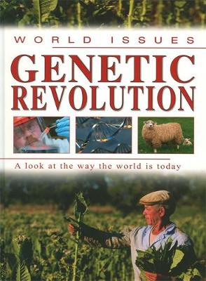 Book cover for Genetic Revolution