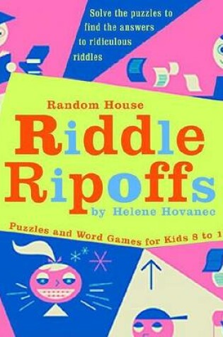 Cover of Riddle Ripoffs