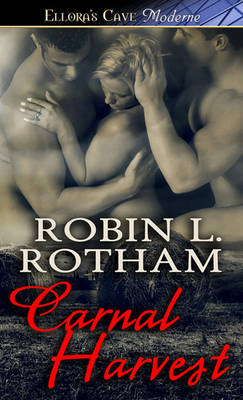 Book cover for Carnal Harvest