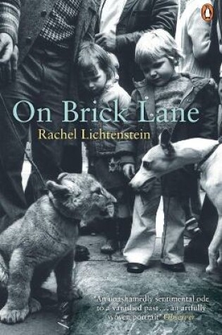 Cover of On Brick Lane