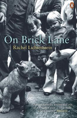 Book cover for On Brick Lane