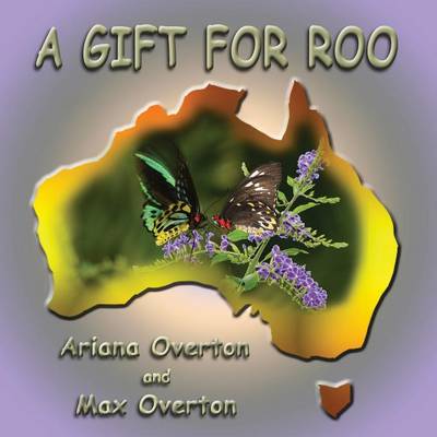 Book cover for A Gift for Roo