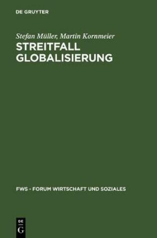 Cover of Streitfall Globalisierung