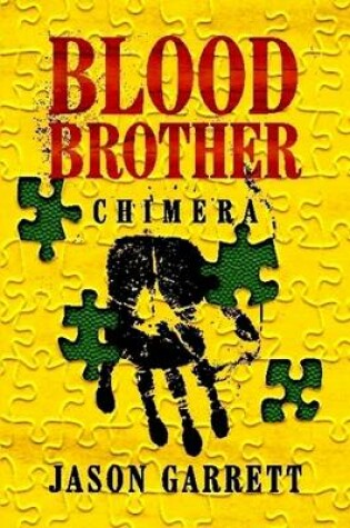 Cover of Blood Brother: Chimera