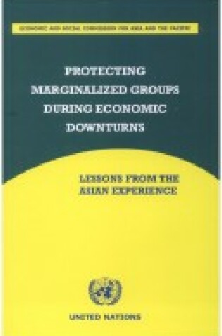 Cover of Protecting Marginalized Groups During Economic Downturns