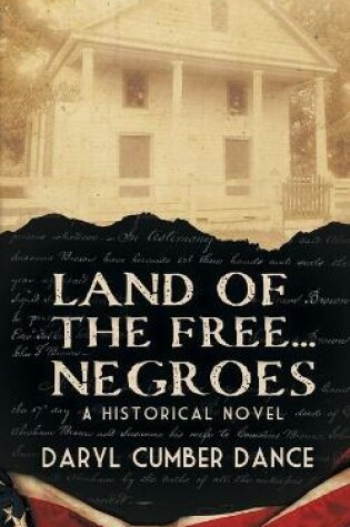 Cover of Land of the Free... Negroes