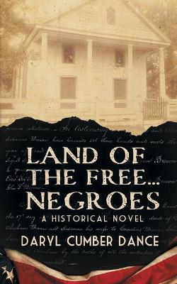 Book cover for Land of the Free... Negroes