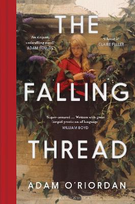 Book cover for The Falling Thread