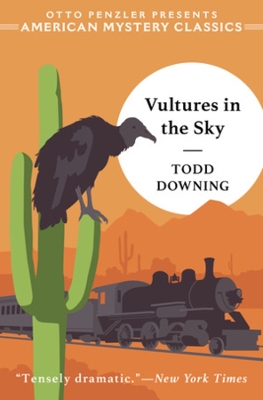 Book cover for Vultures in the Sky