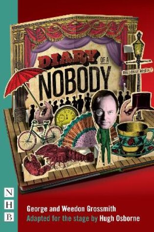 Cover of Diary of a Nobody