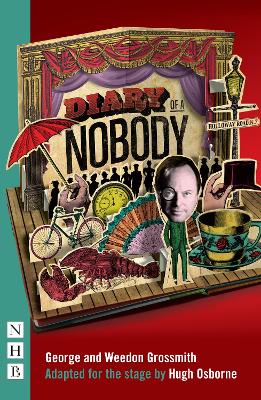 Book cover for Diary of a Nobody