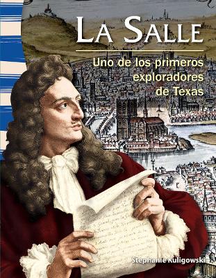 Book cover for La Salle