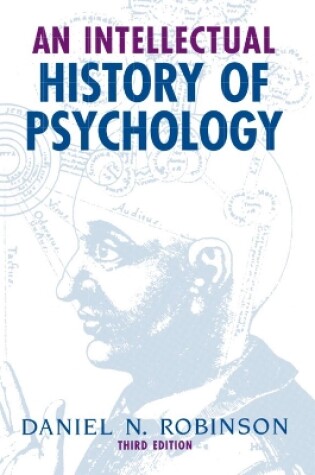 Cover of An Intellectual History of Psychology