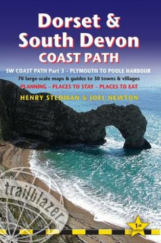 Cover of South West Coast Path