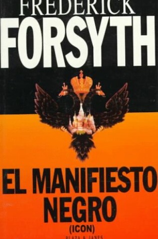 Cover of El Manifiesto Negro