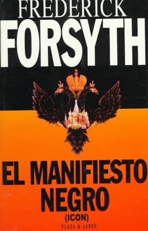 Book cover for El Manifiesto Negro