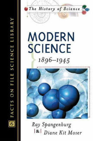 Cover of Modern Science