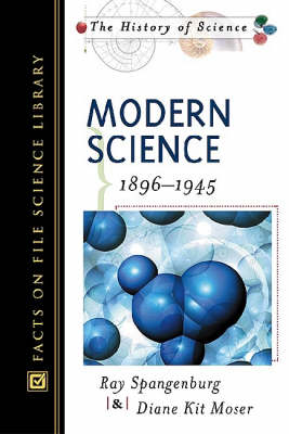 Cover of Modern Science