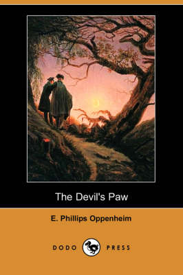 Book cover for The Devil's Paw (Dodo Press)