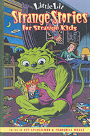 Cover of Strange Stories for Strange Kids